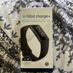 Fitbit charge 4